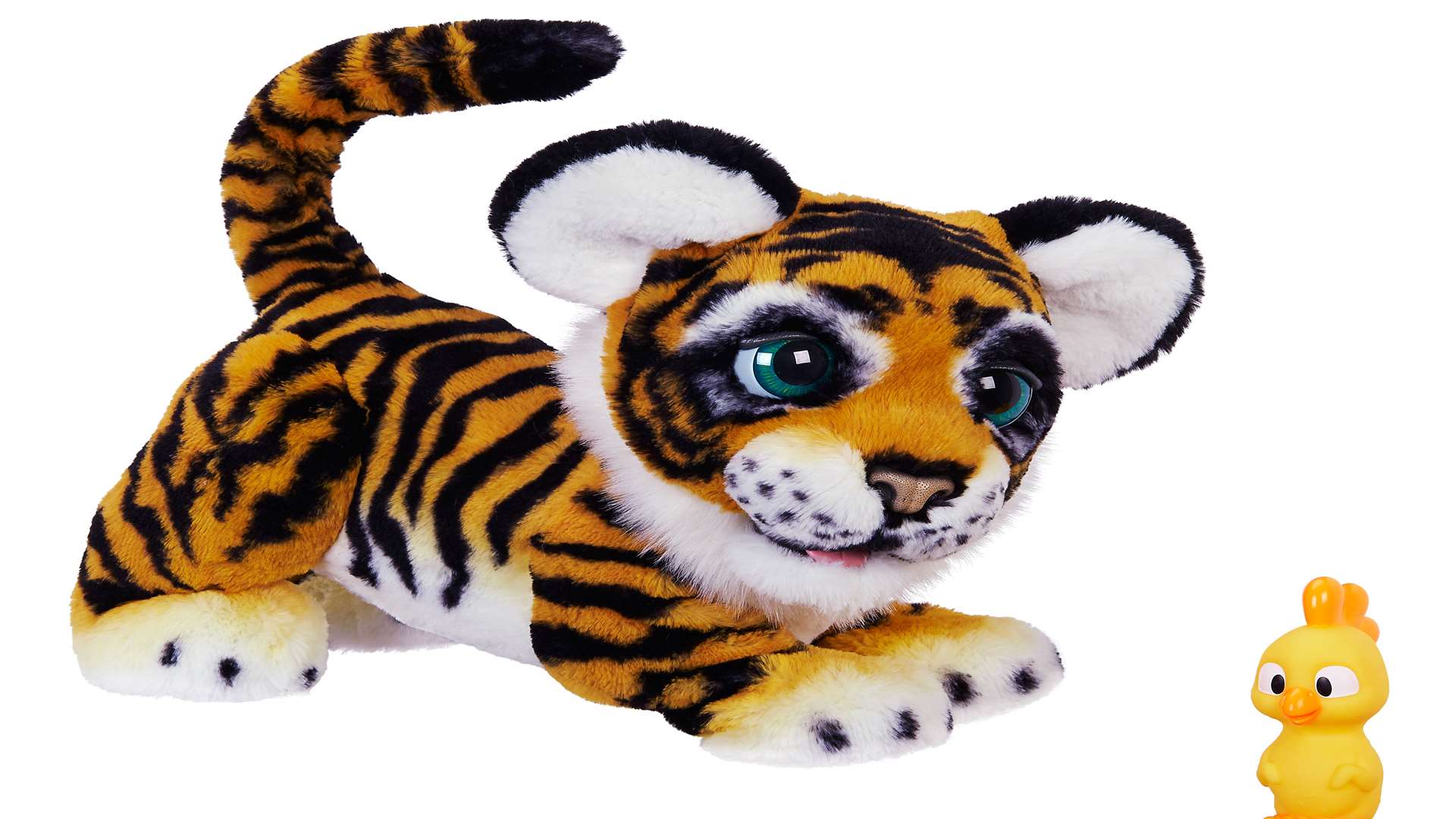 FurReal Roarin' Tyler - Hasbro £134.99