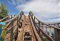 Rollercoaster remains on ice as park prepares to reopen