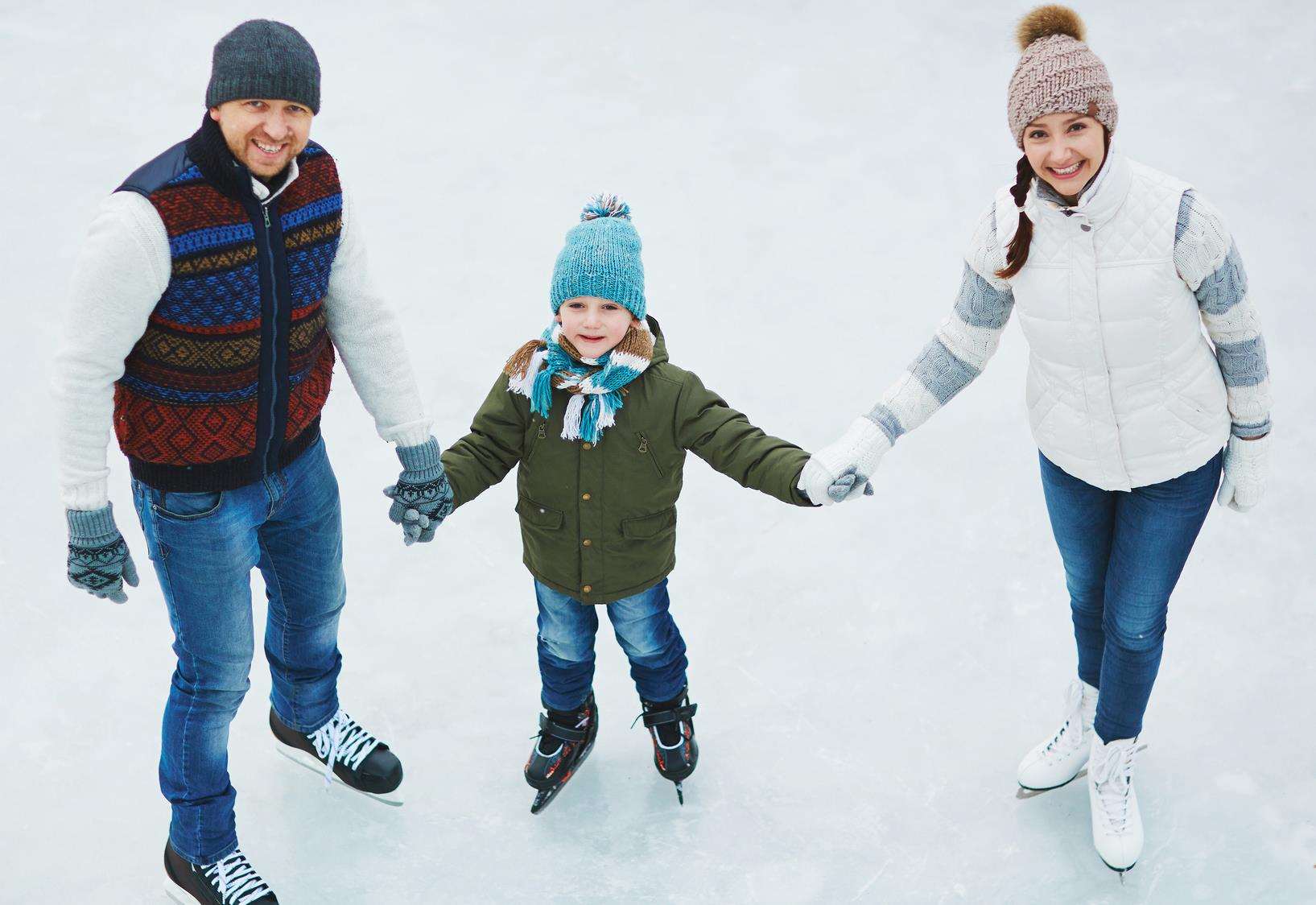 Ice rinks and ice skating in Kent 2018