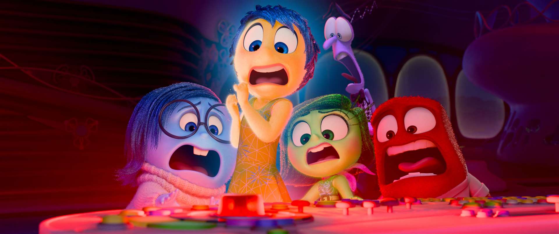 The sequel to Disney-Pixar film Inside Out, which won the Academy Award for Best Animated Feature, is released this summer