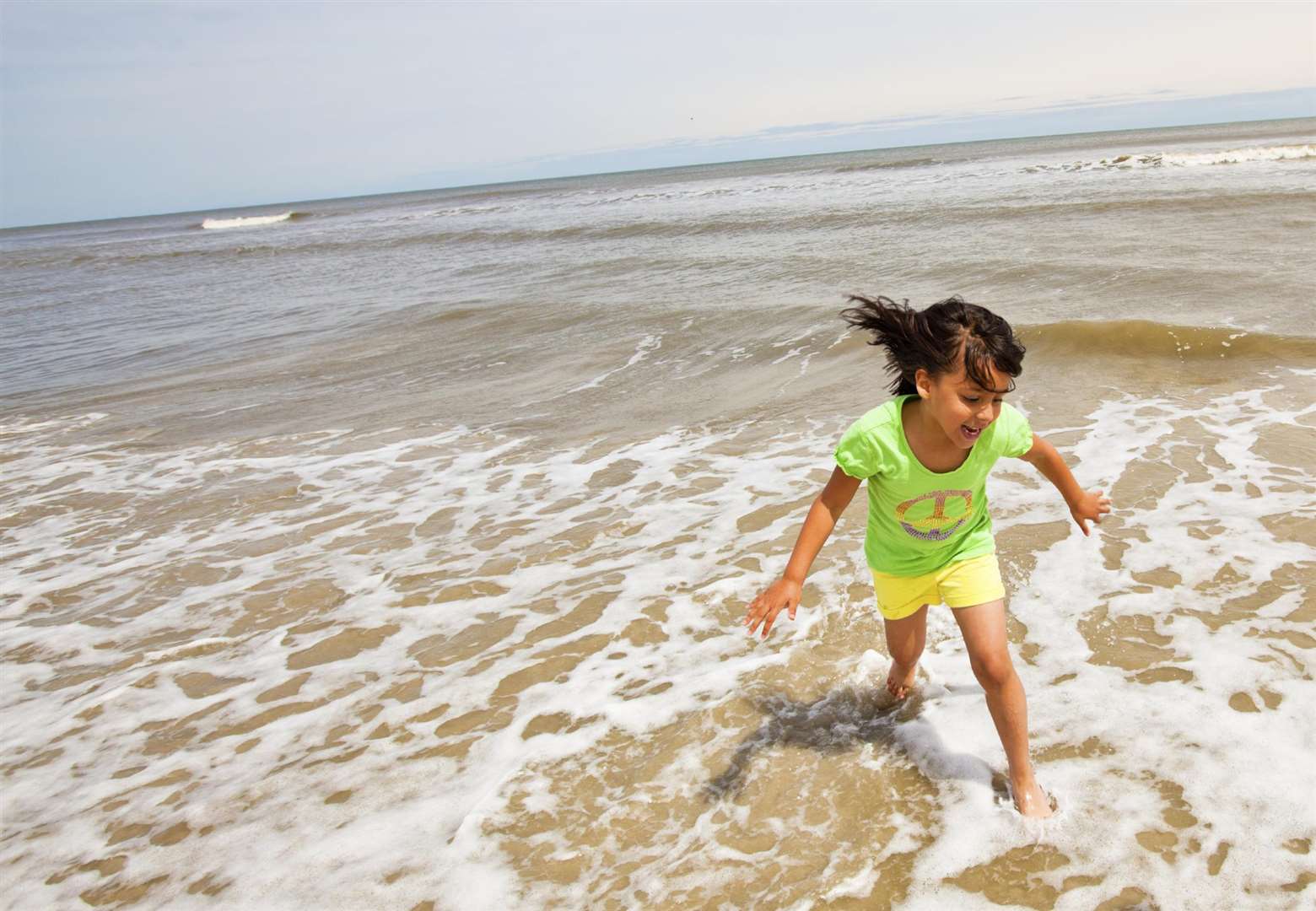 Kent has plenty of good coastal spots for a day at the beach