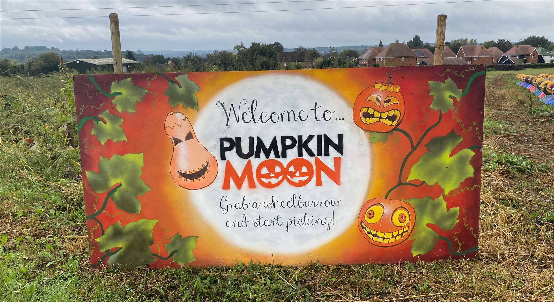 The team at Pumpkin Moon are ready to welcome visitors back to the sites in Faversham, Rainham and Maidstone