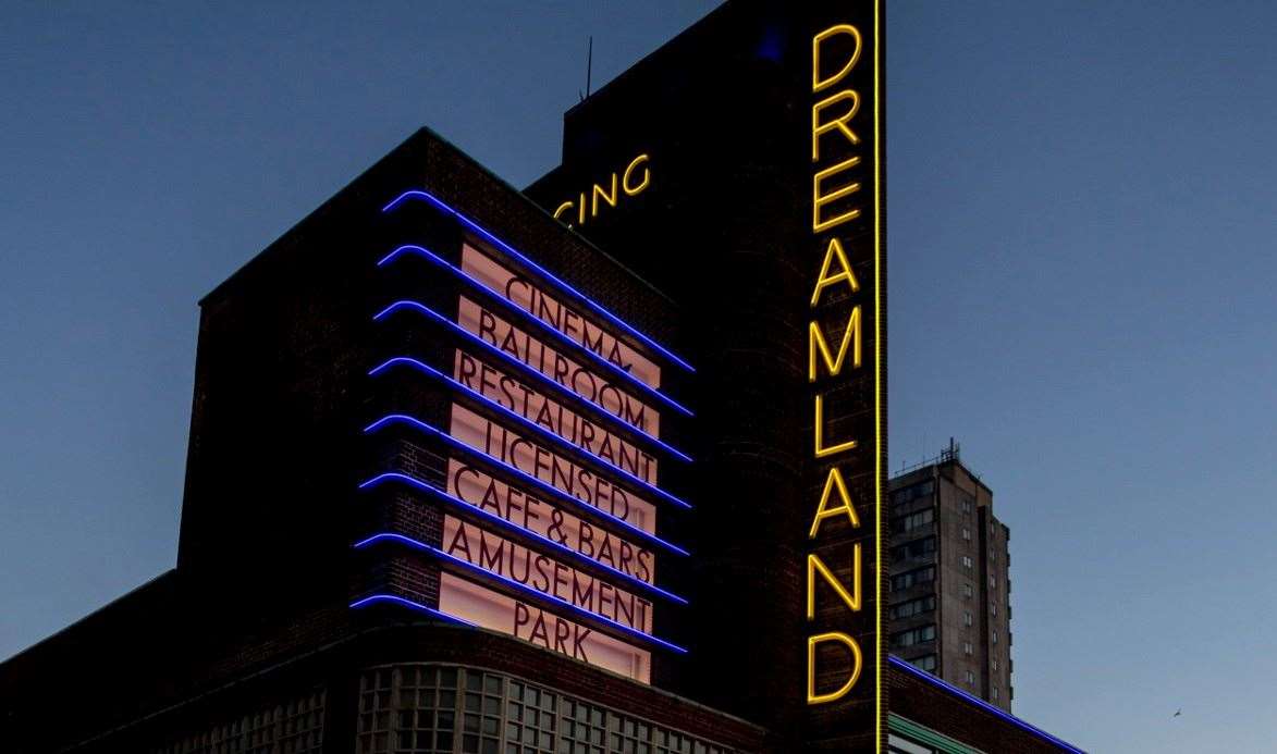 Dreamland is preparing for a packed summer season