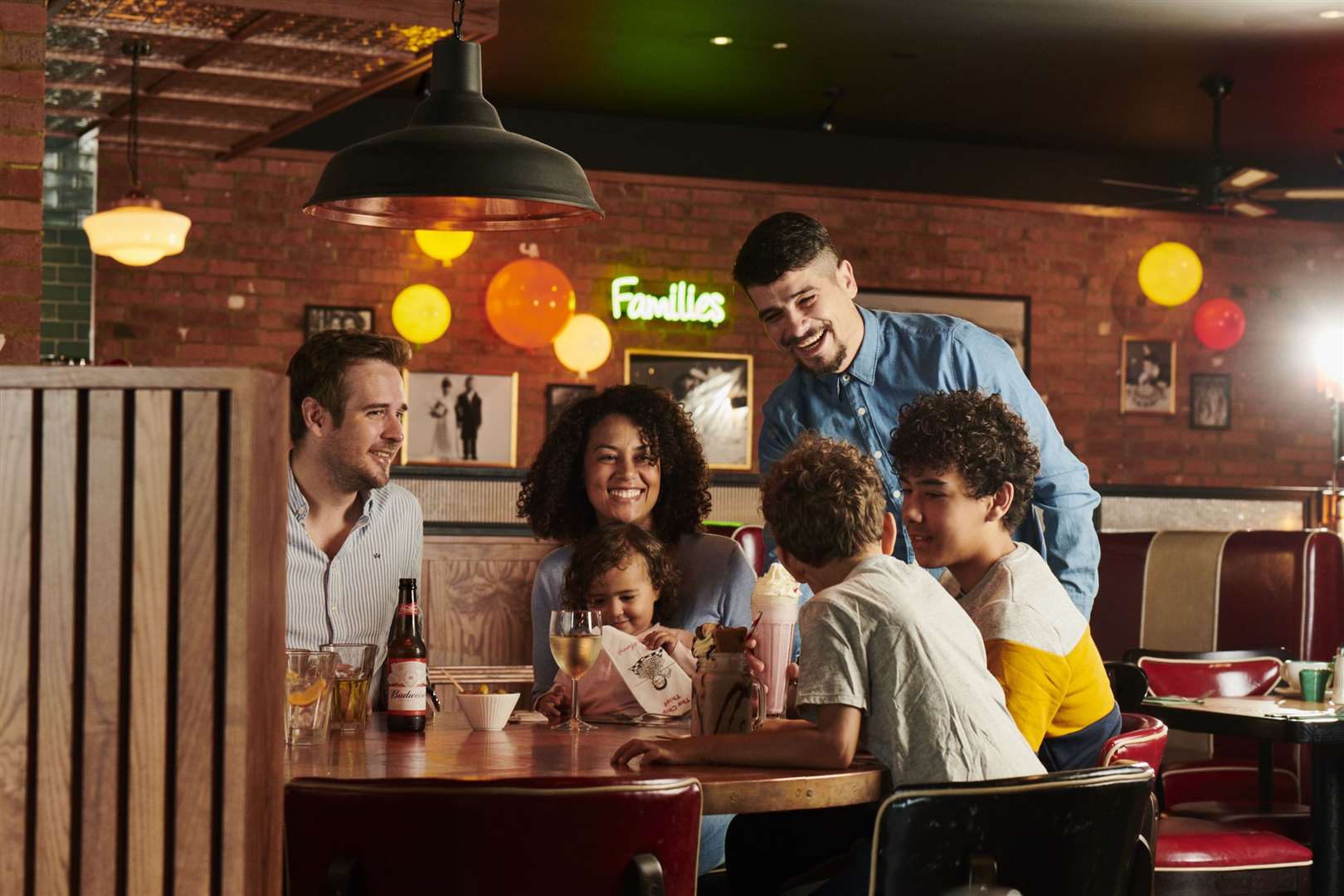 Frankie & Benny's is offering free meals to kids in costume on Thursday