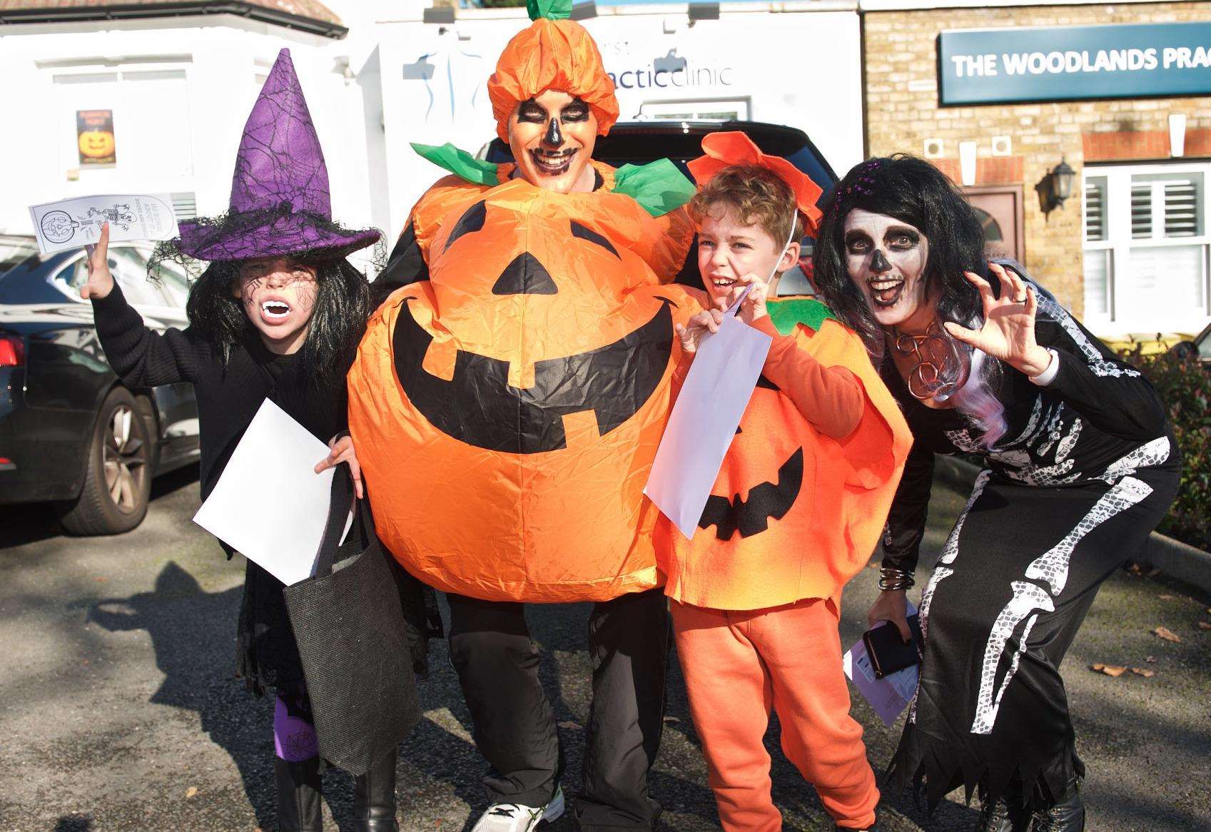 Demelza Hospice Care for Children launches Halloween Pumpkin Hunt