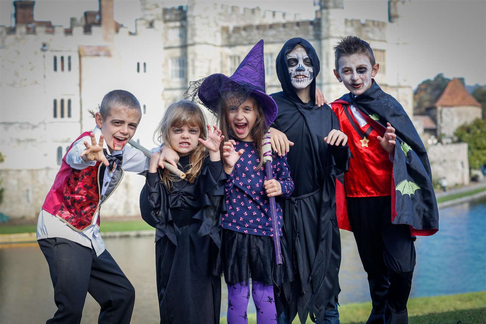 Halloween activities will run this October half term