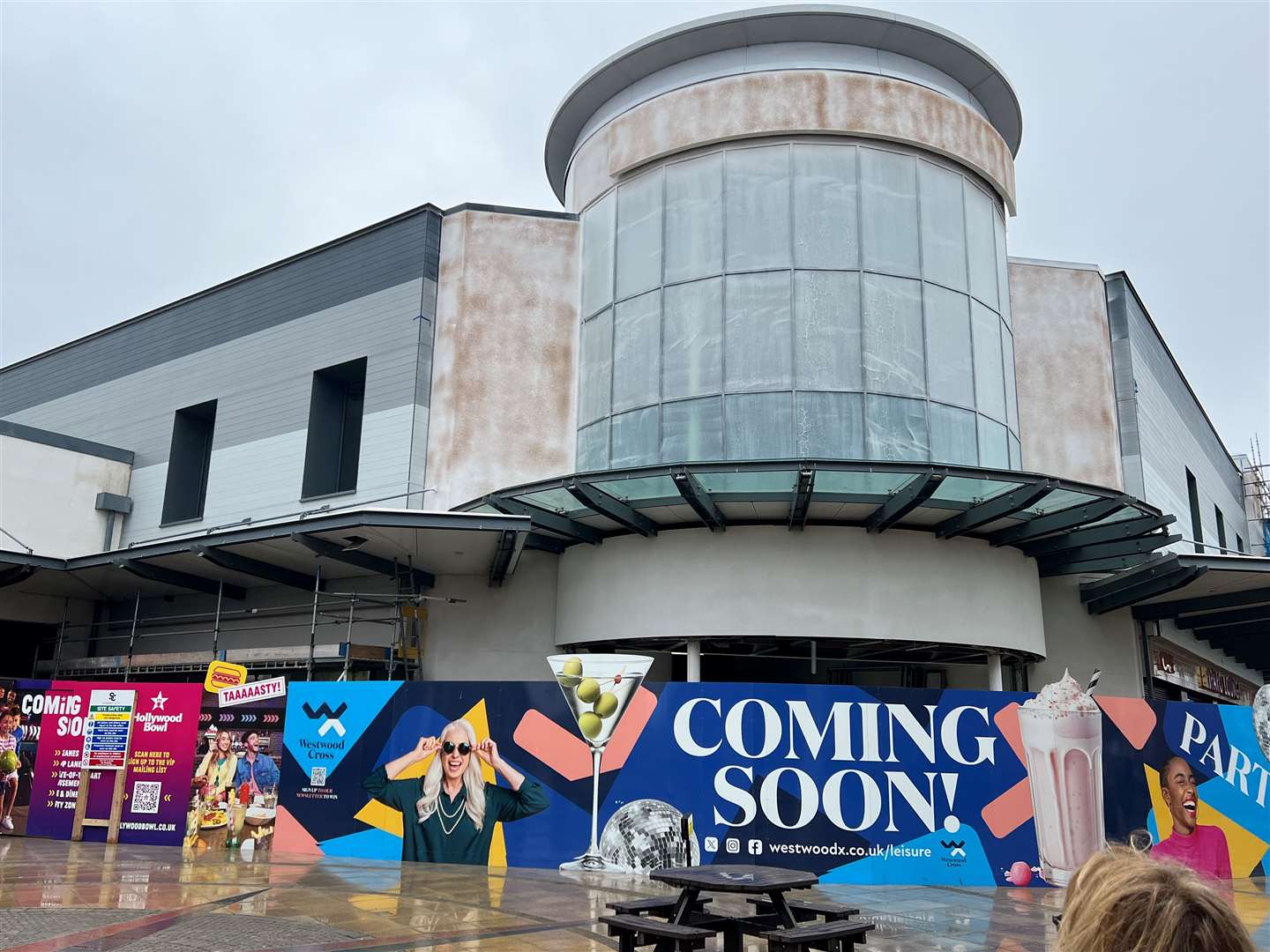 Hollywood Bowl in Broadstairs will open on August 10