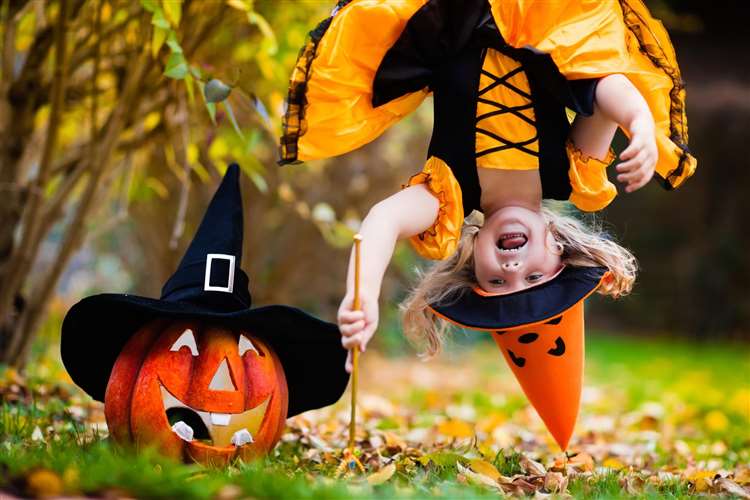 Halloween Events For Children In Kent 2018