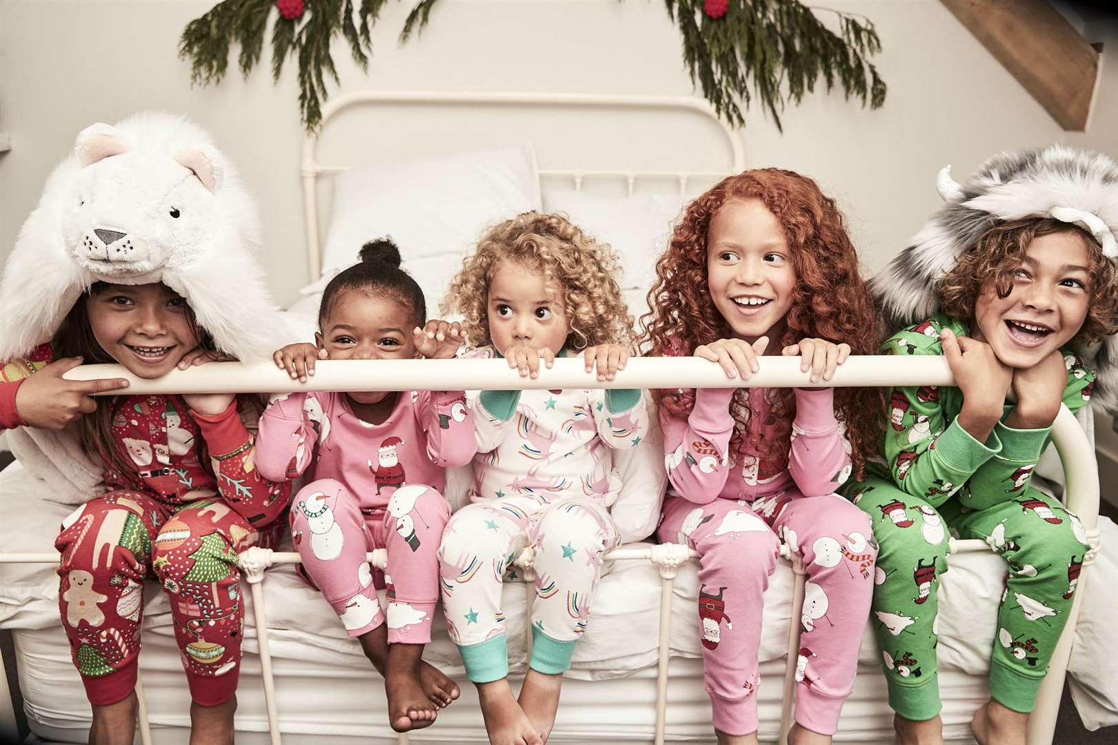 Next has a wide range of Christmas pyjamas from £10