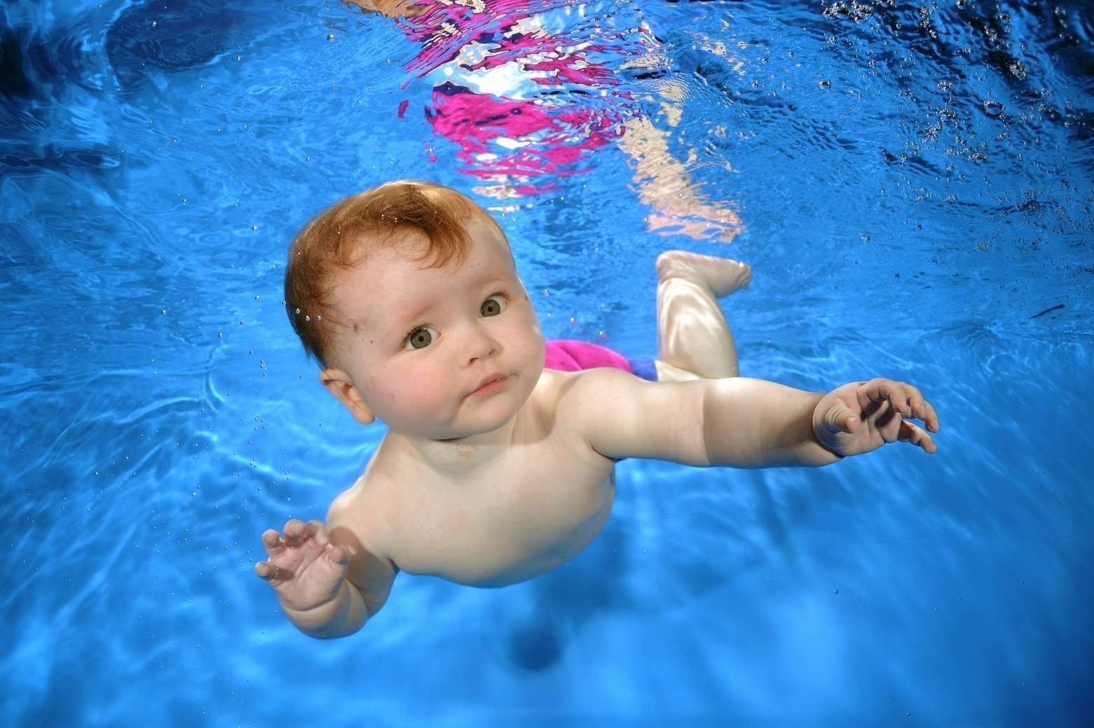 Picture: Anna James/Water-Babies