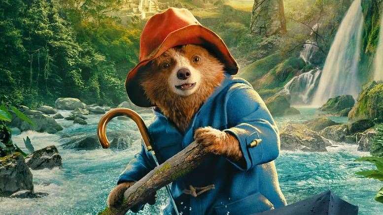 Ben Winshaw will return to voice the character of Paddington. Picture: Studio Canal / Sony Pictures / Columbia Pictures