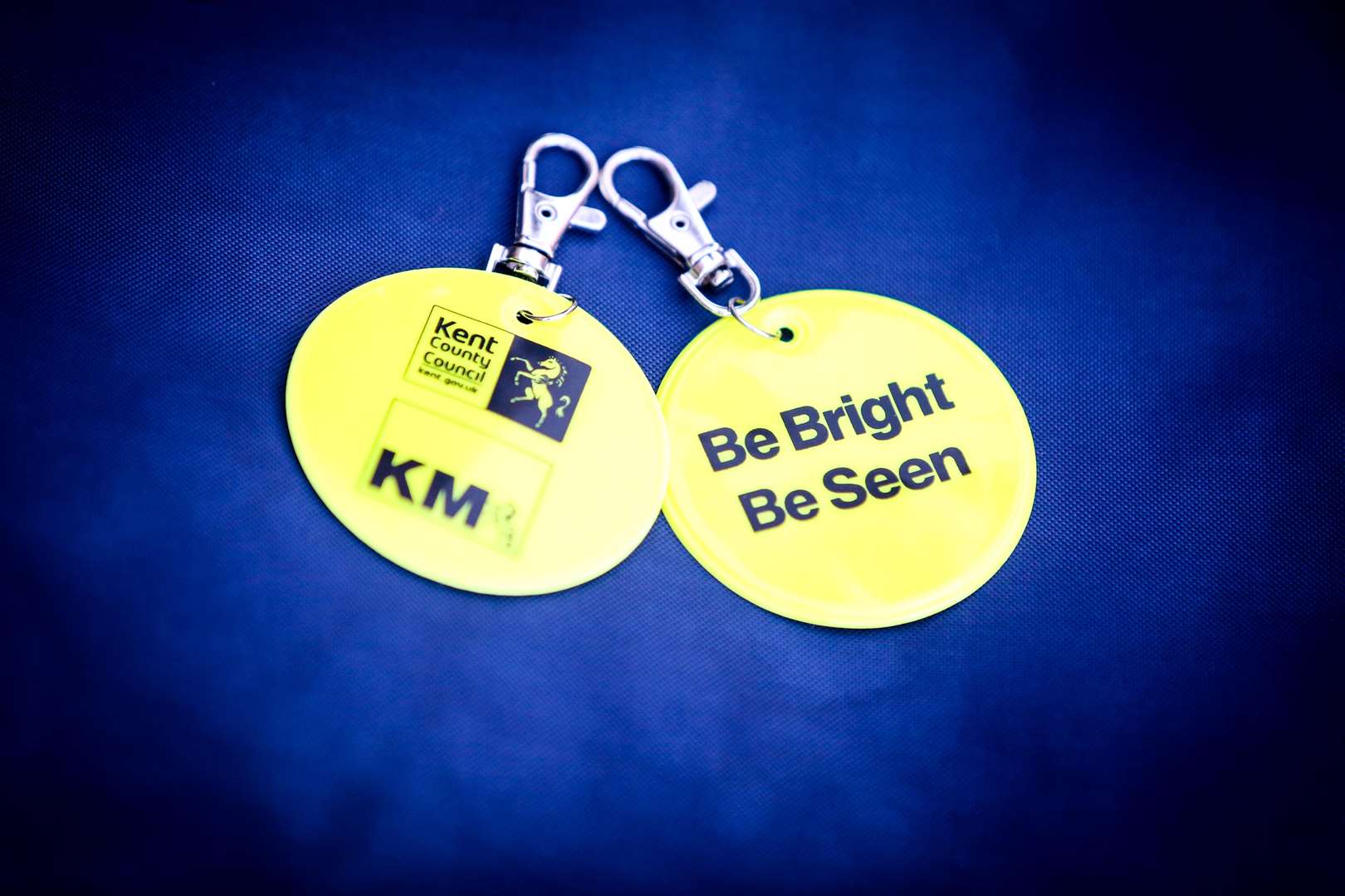 You can now apply for free keyrings for your class