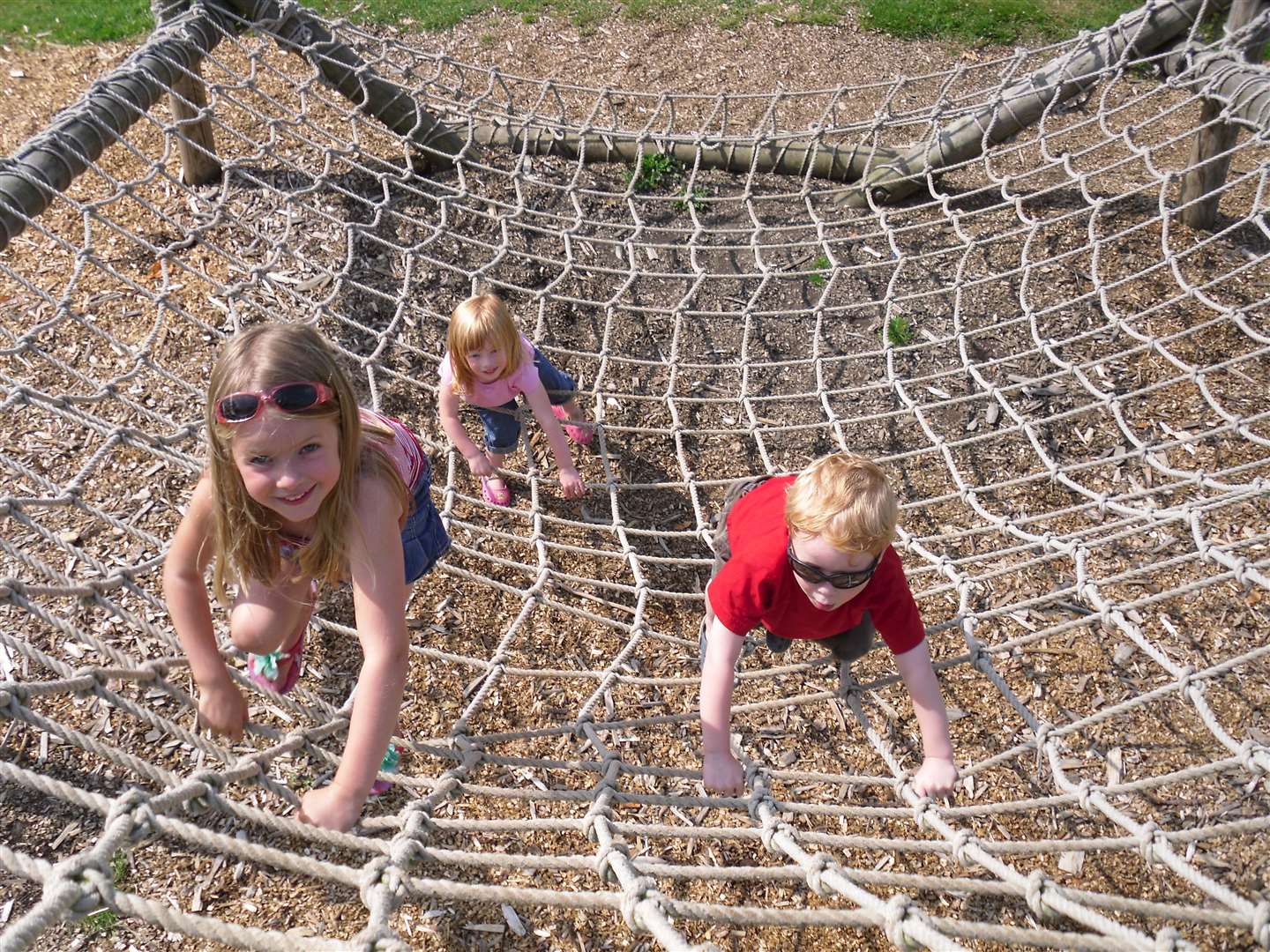 Penshurst Place has revamped its play area (1268413)