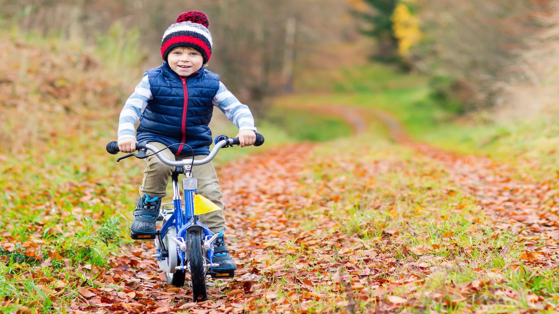 Kids who are outside are more likely to get their daily dosage of vitamin D, which assists in bone strength and lowers risks of cancer