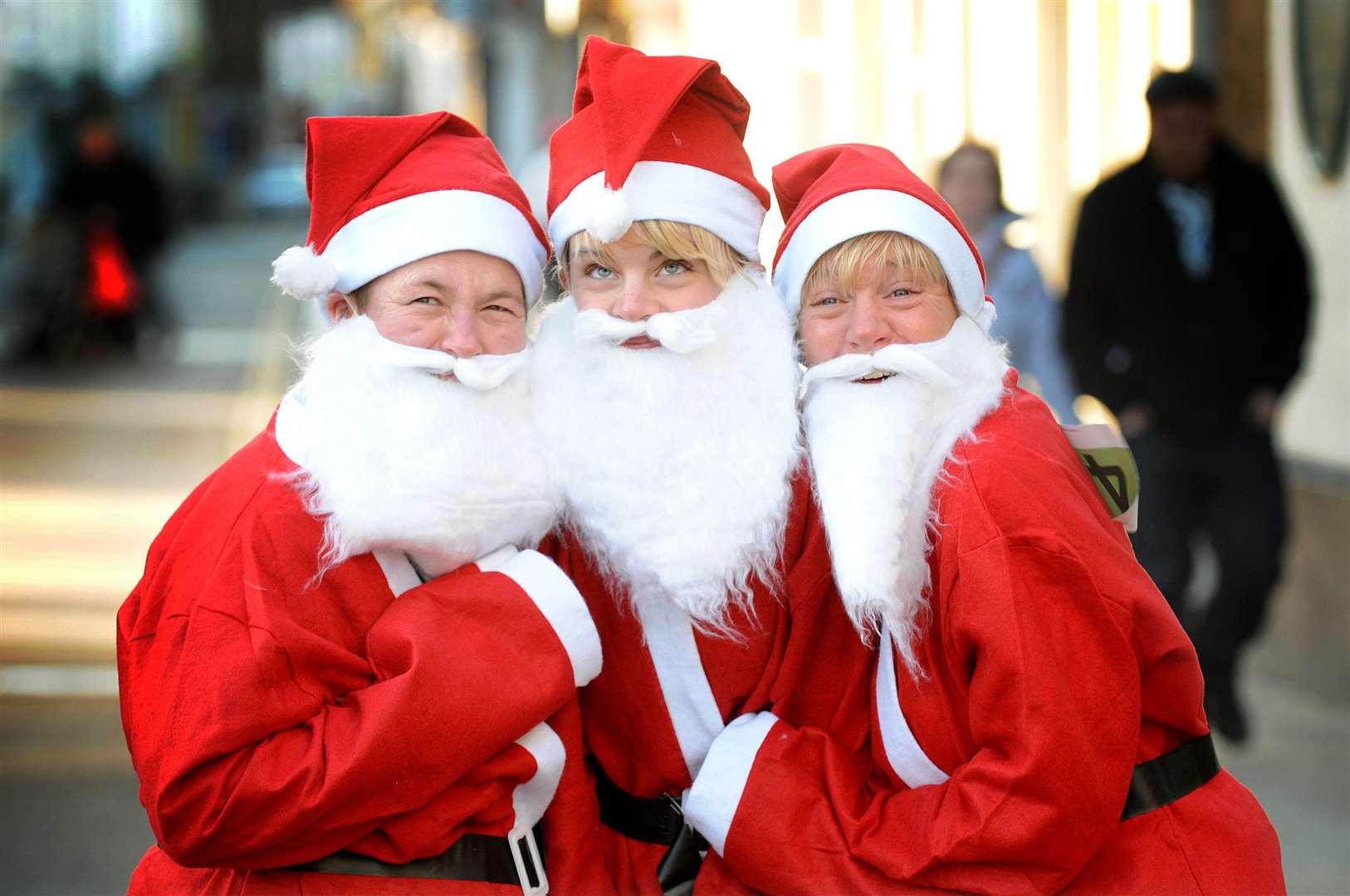 Christmas in Broadstairs