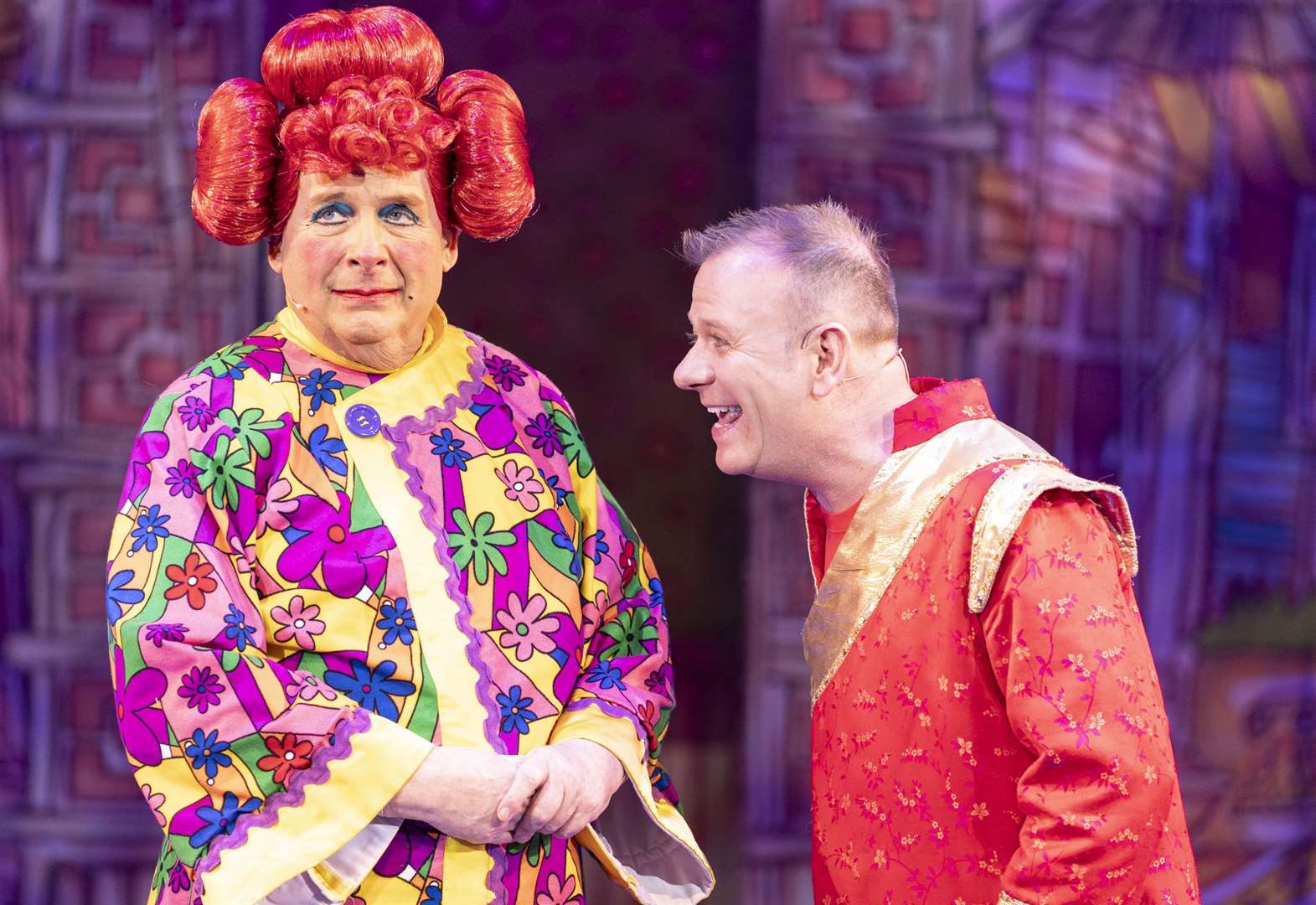 The Enchanting World Of Panto: A Journey Through Theatrical Magic