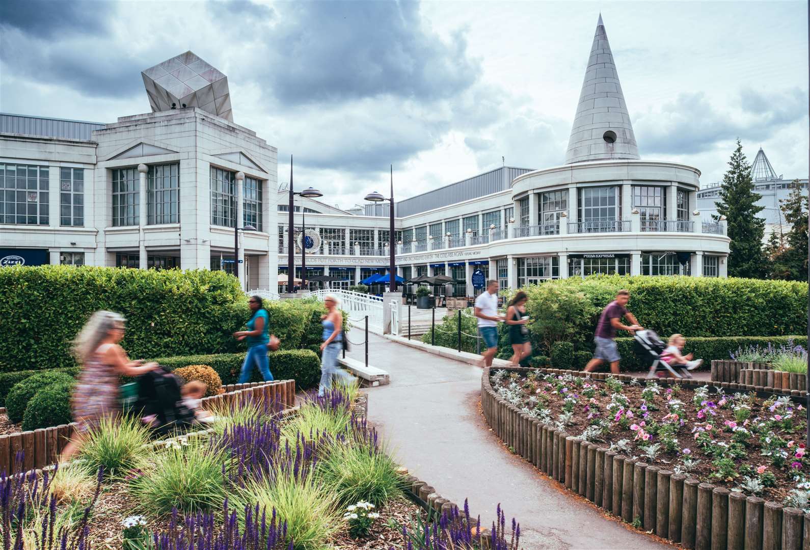 The new Sephora store opens at Bluewater at the end of the month