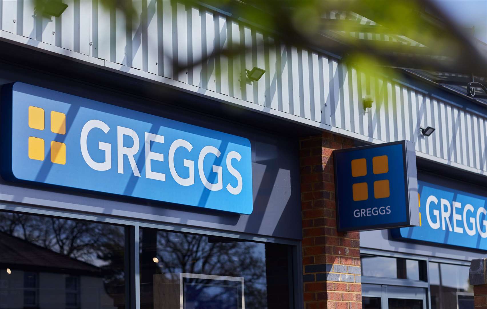 Greggs has apologised to the new mum. Picture: Greggs