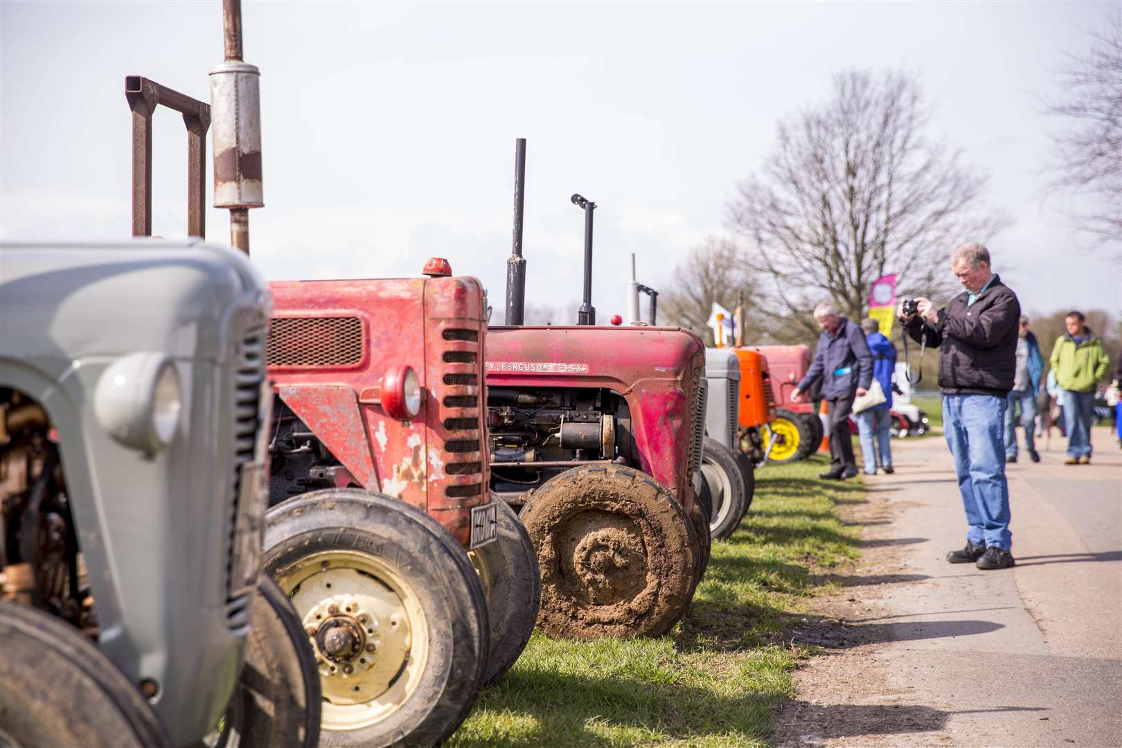 Heritage Transport Show coming to the Kent Showground at Detling near