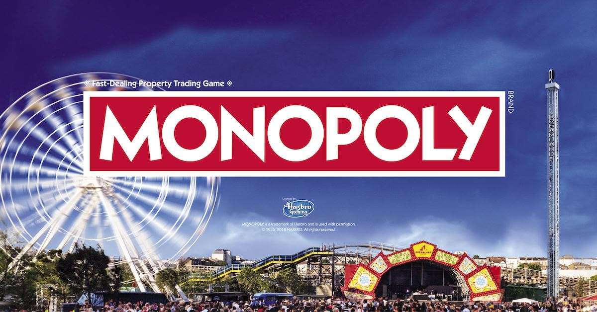 Monopoly Mania is coming to Dreamland