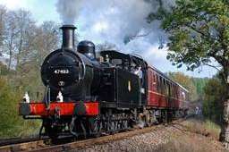 The Kent and East Sussex Railway