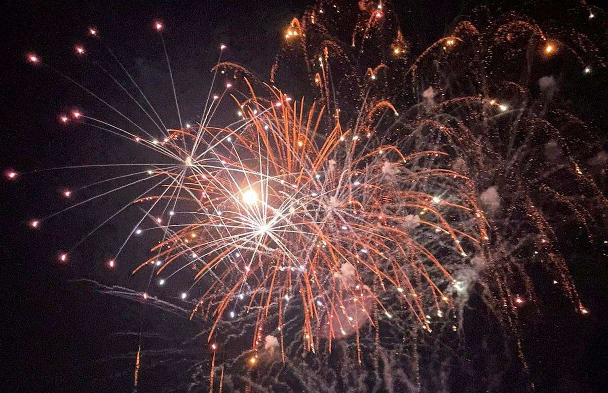 Bonfire night falls on Tuesday, November 5 this year, with many displays taking place either the weekend before or the weekend after. Picture: Facebook / Cornwallis Academy