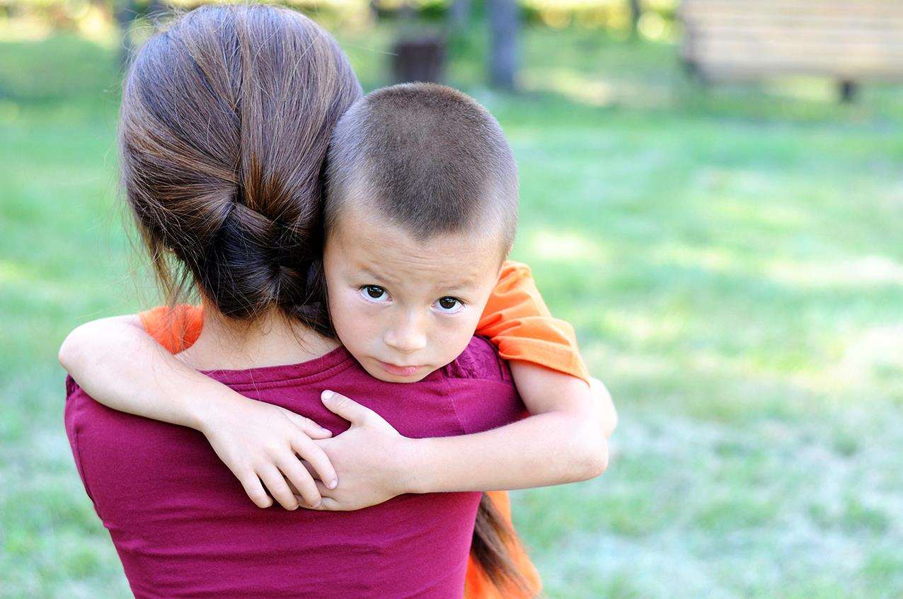 The NSPCC's service centre in Gillingham supports parents and children recovering from domestic abuse