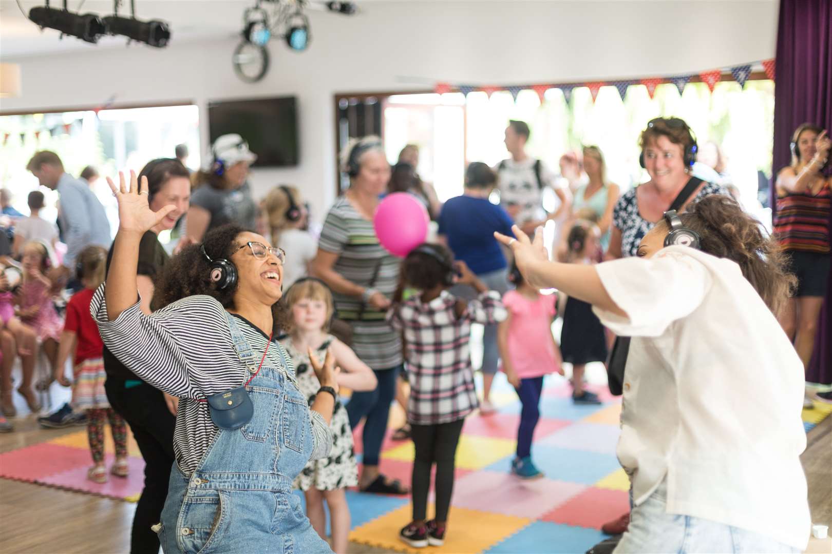 The bOing! International Family Festival has something for everyone, from contemporary dance to family comedy. Picture: Jason Pay Studio