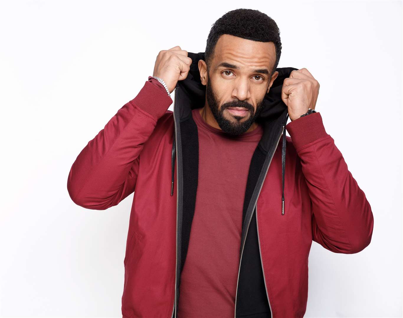 Craig David is performing in Rochester