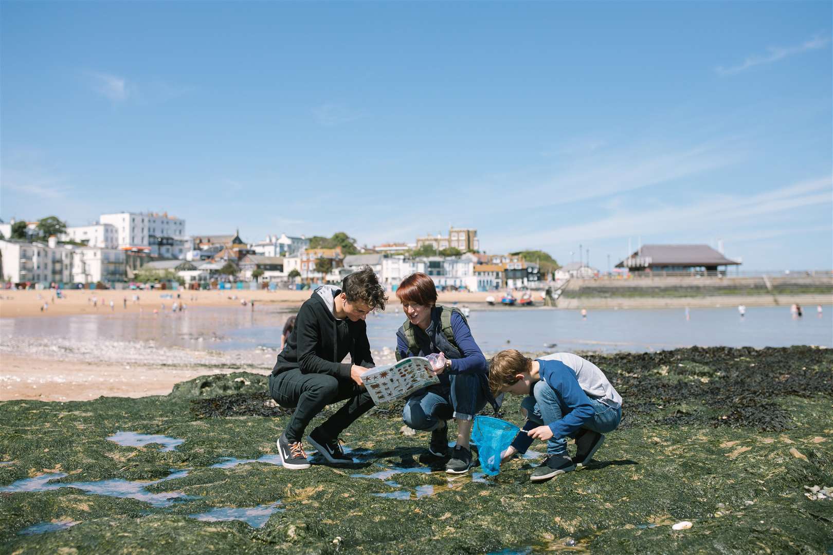 Family fun at Broadstairs