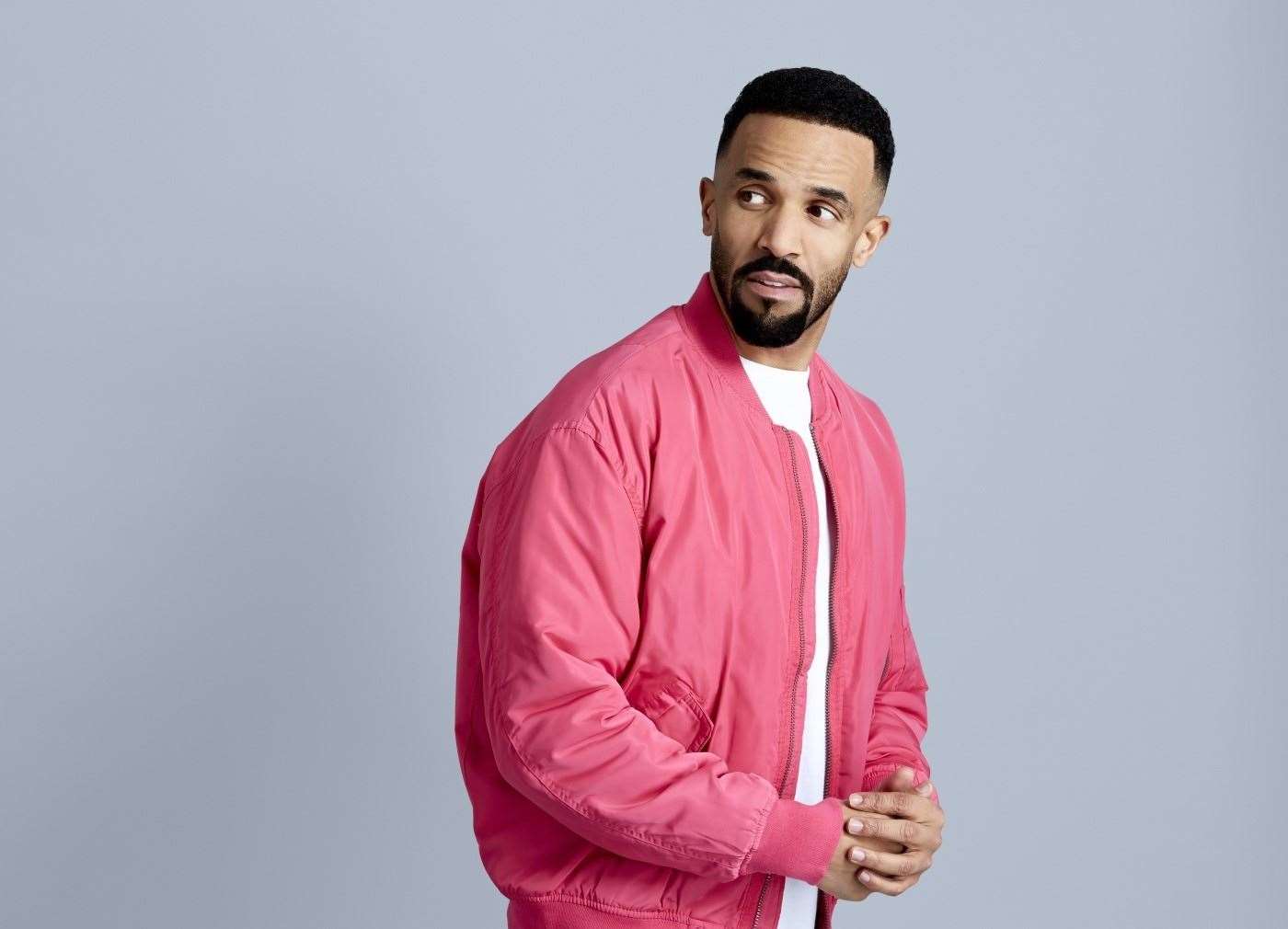 Craig David will be playing at Dreamland