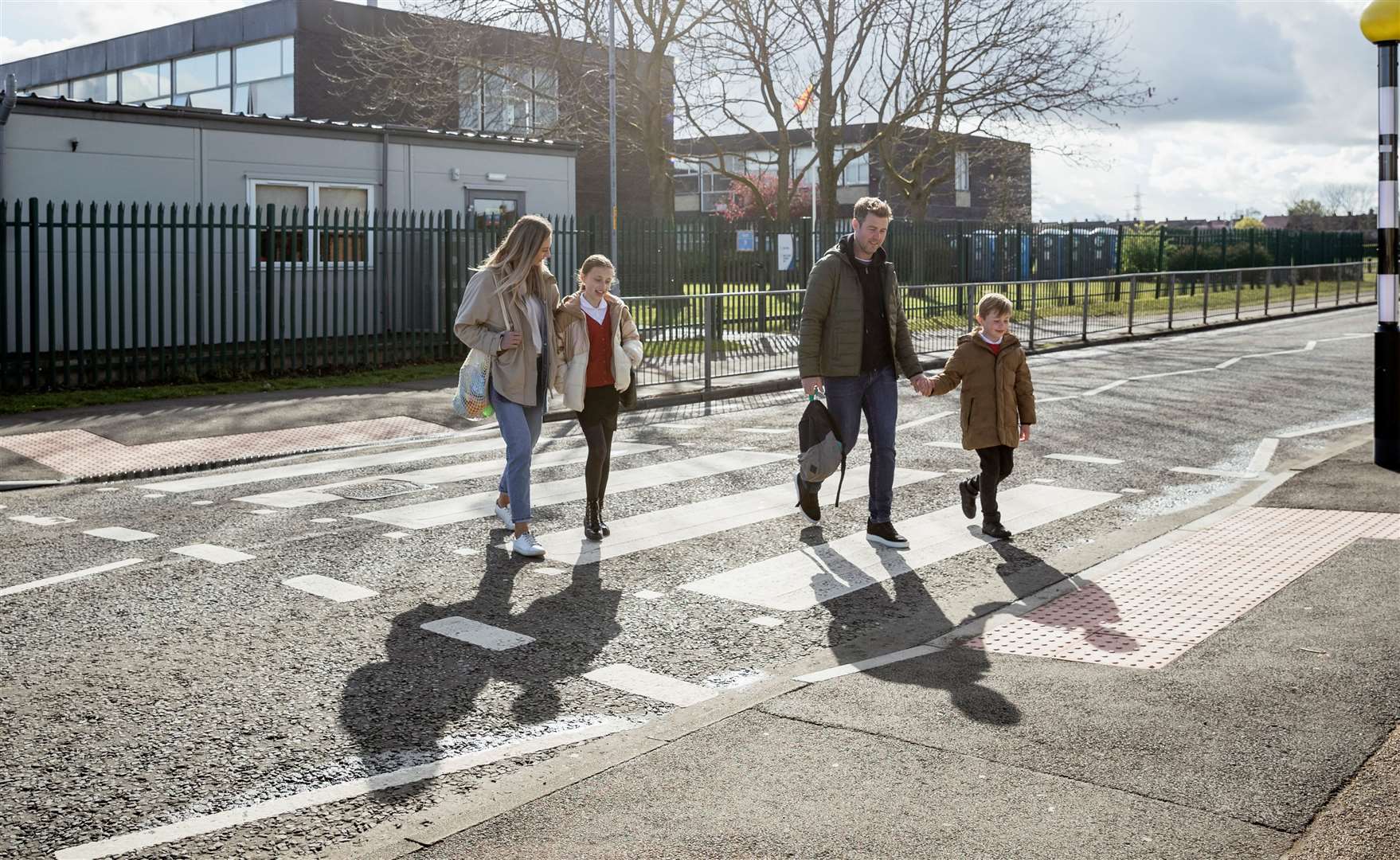 Families wishing to take their children out of school for a holiday risk a fine. Image: iStock.