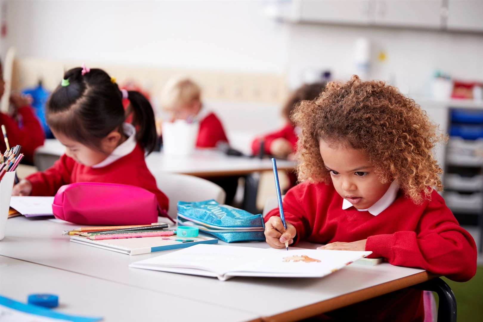 Parents need permission - in advance - to take their children out of school. Image: iStock.