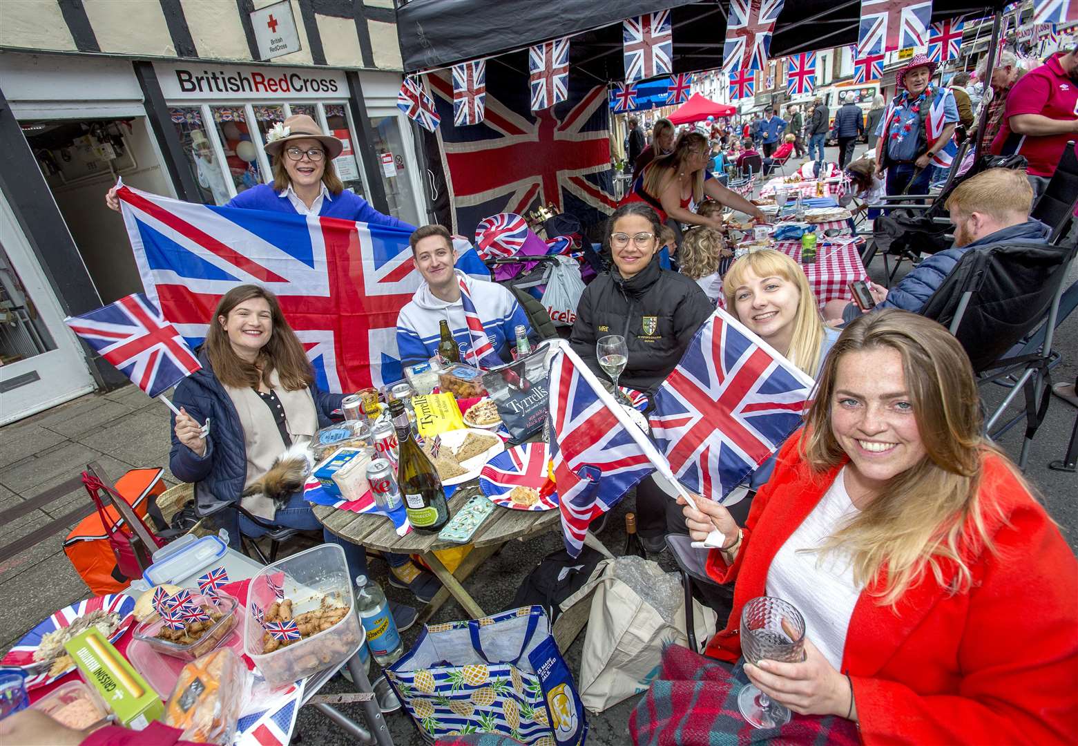 Millions across the UK and the Commonwealth celebrated the Queen's Platinum Jubilee in June