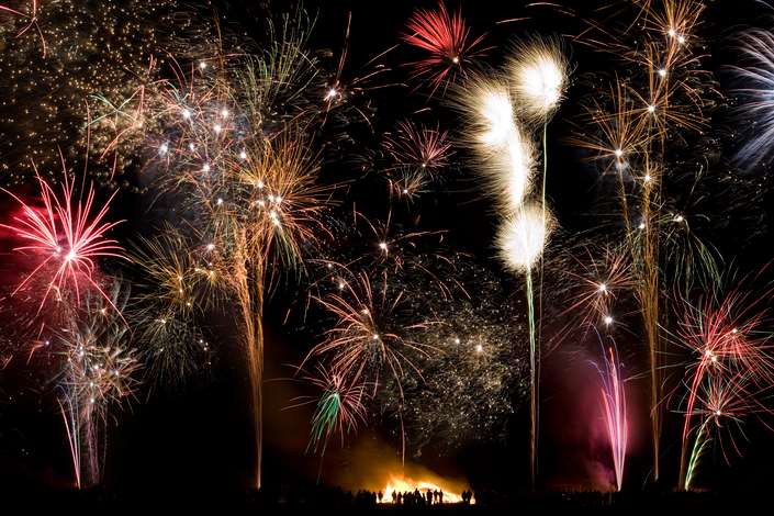 Bonfire Night is just around the corner