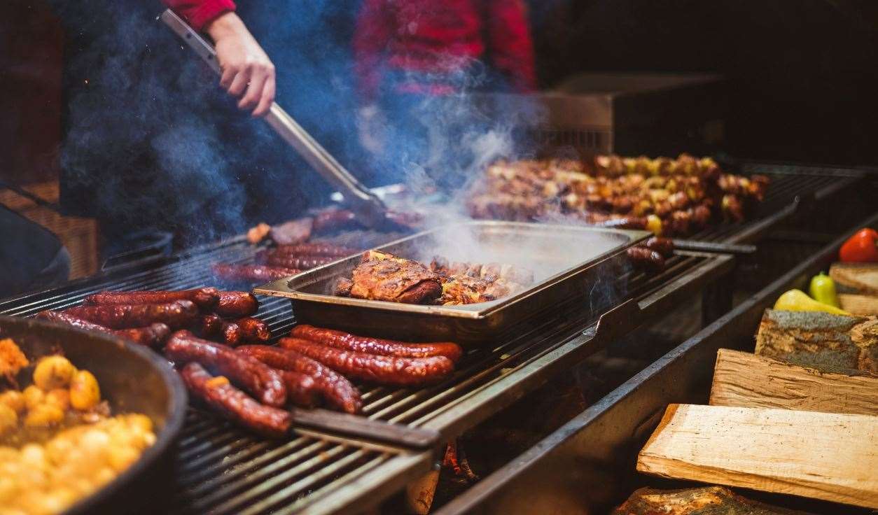 The Sausage and Cider Festival is making its Kent debut this summer. Picture: iStock