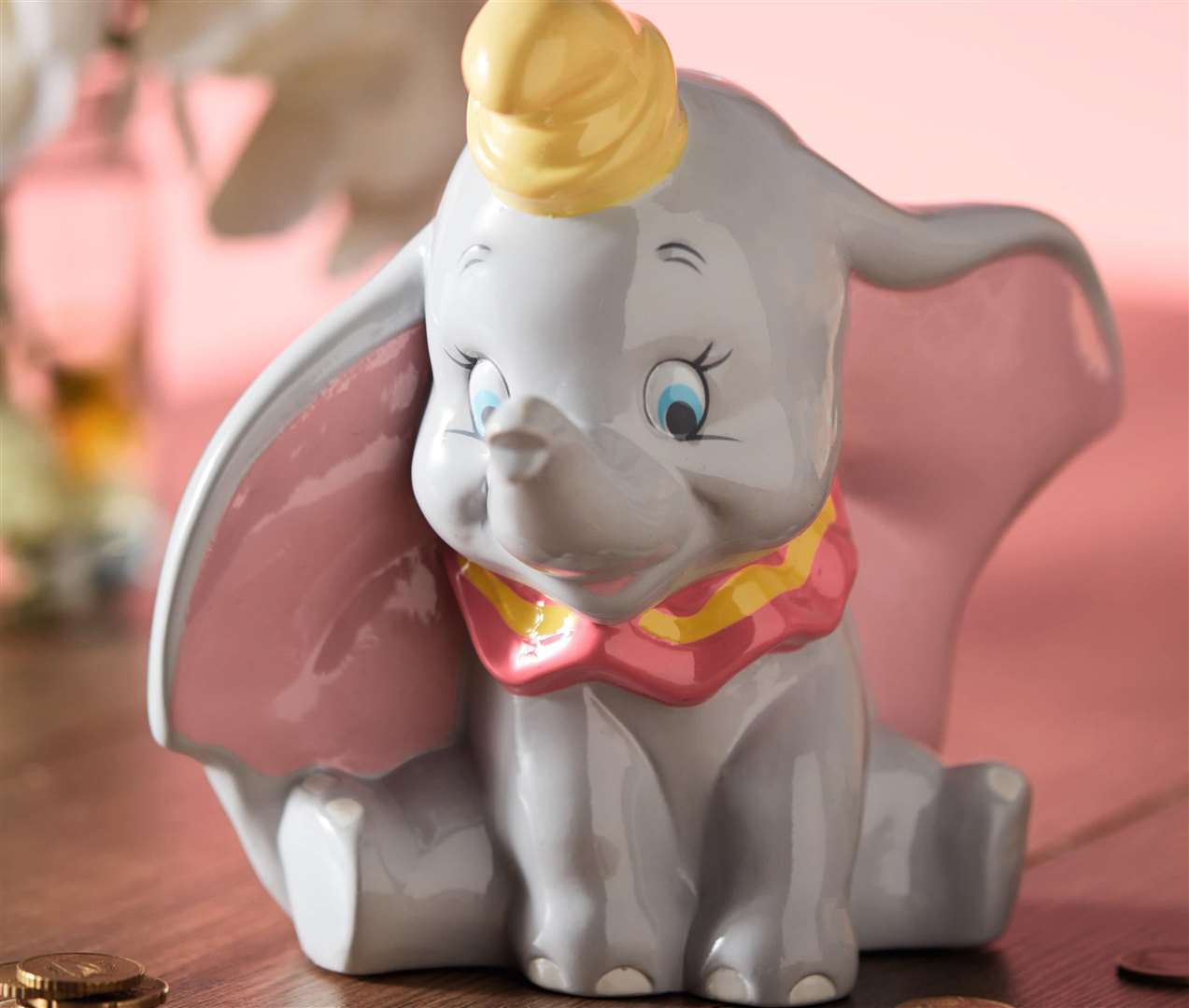 A Dumbo homeware, beauty and clothing range has been unveiled by Primark (7610267)