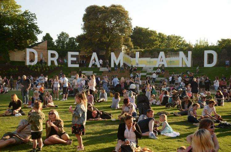 Dreamland will be introducing the new rides this summer