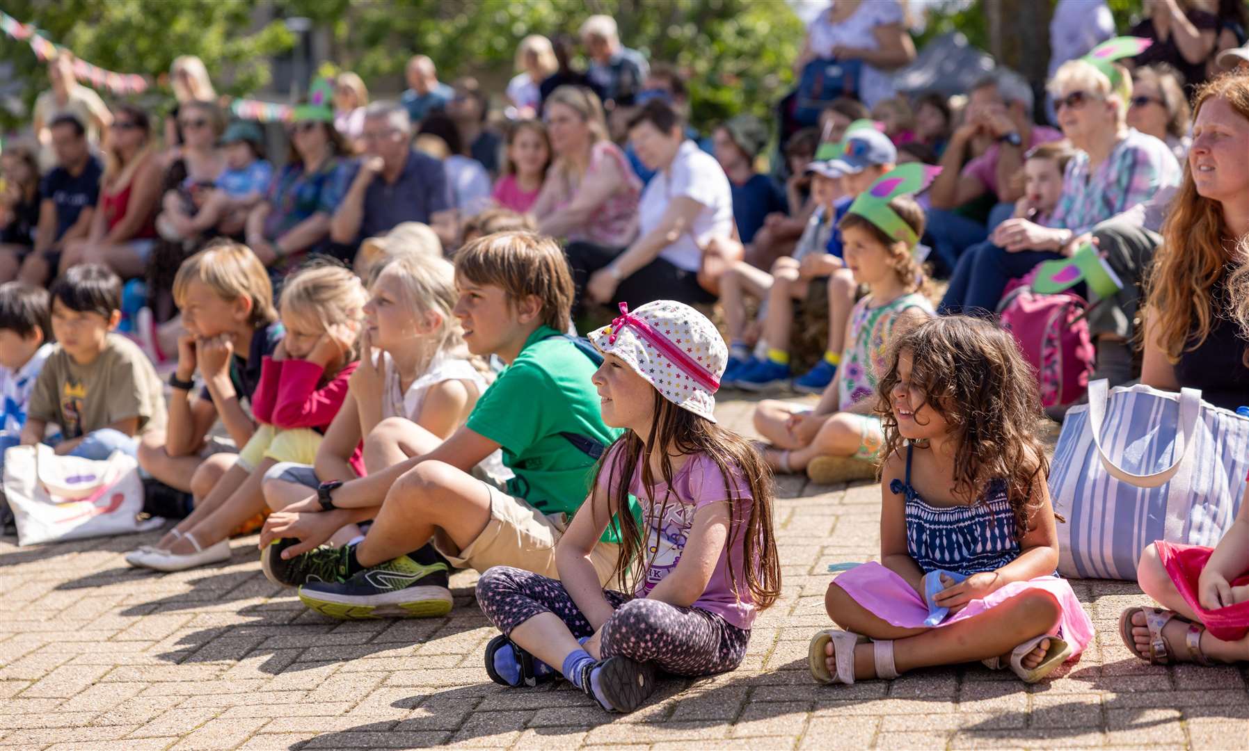 bOing International Family Festival will bring acts from all over Europe to Canterbury for two days. Picture: @MisterEB