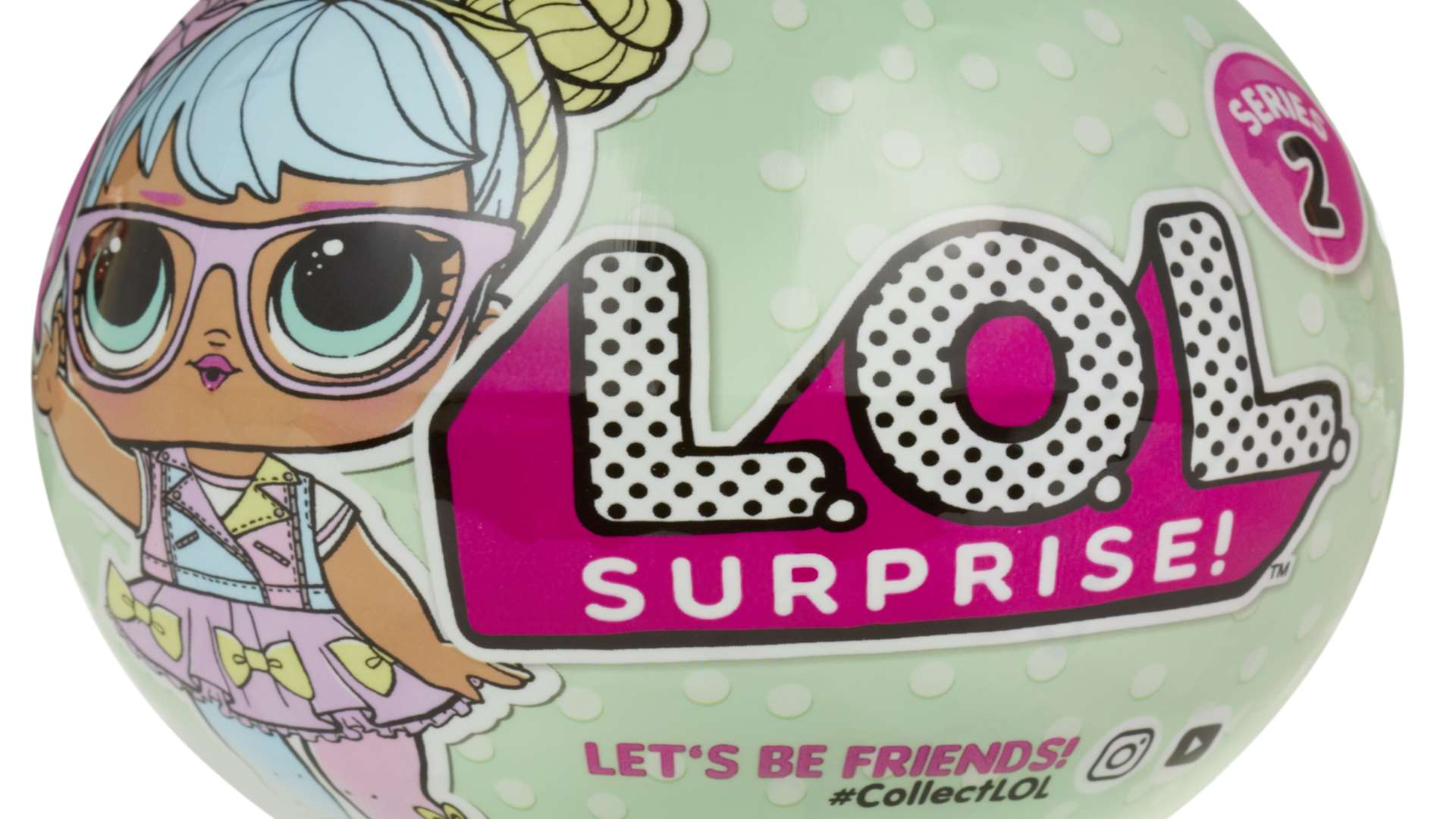 L.O.L. Surprise Series 2 - MGA Entertainment £9.99