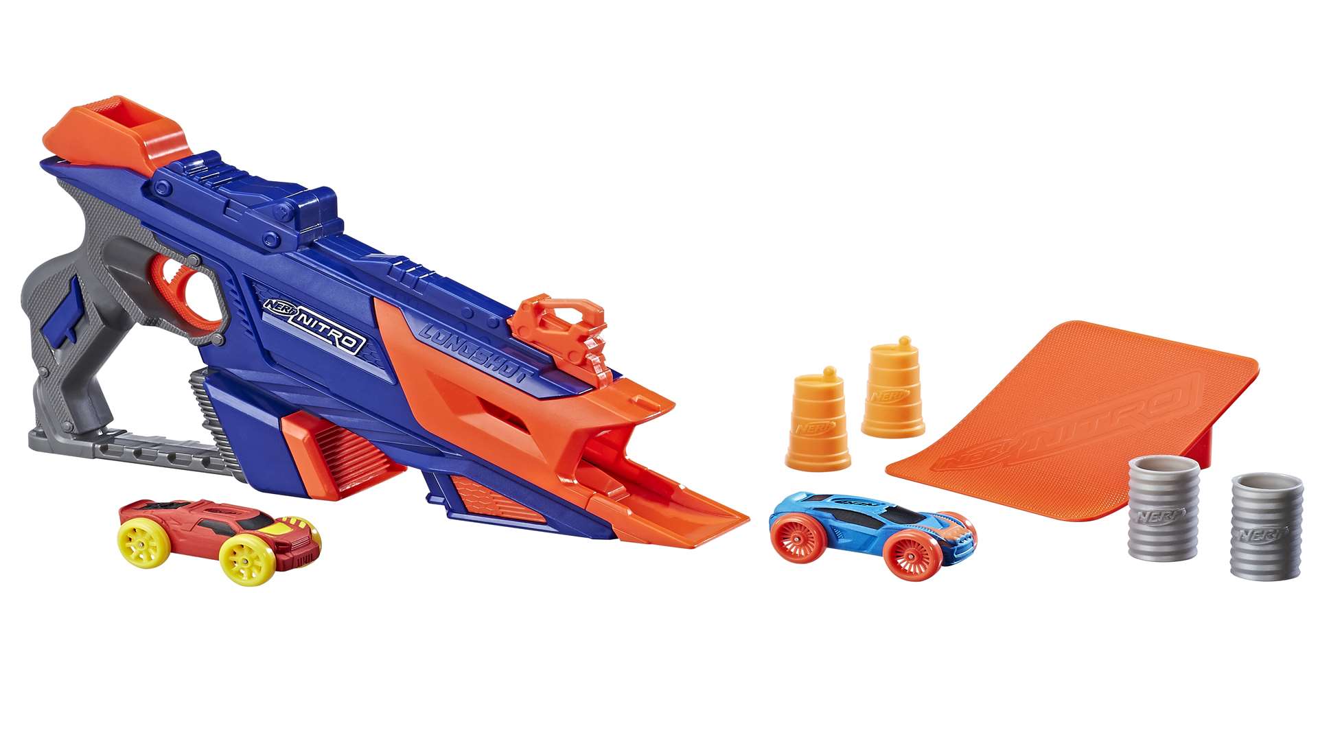 Nerf Nitro Longshot Smash - Hasbro £21.99