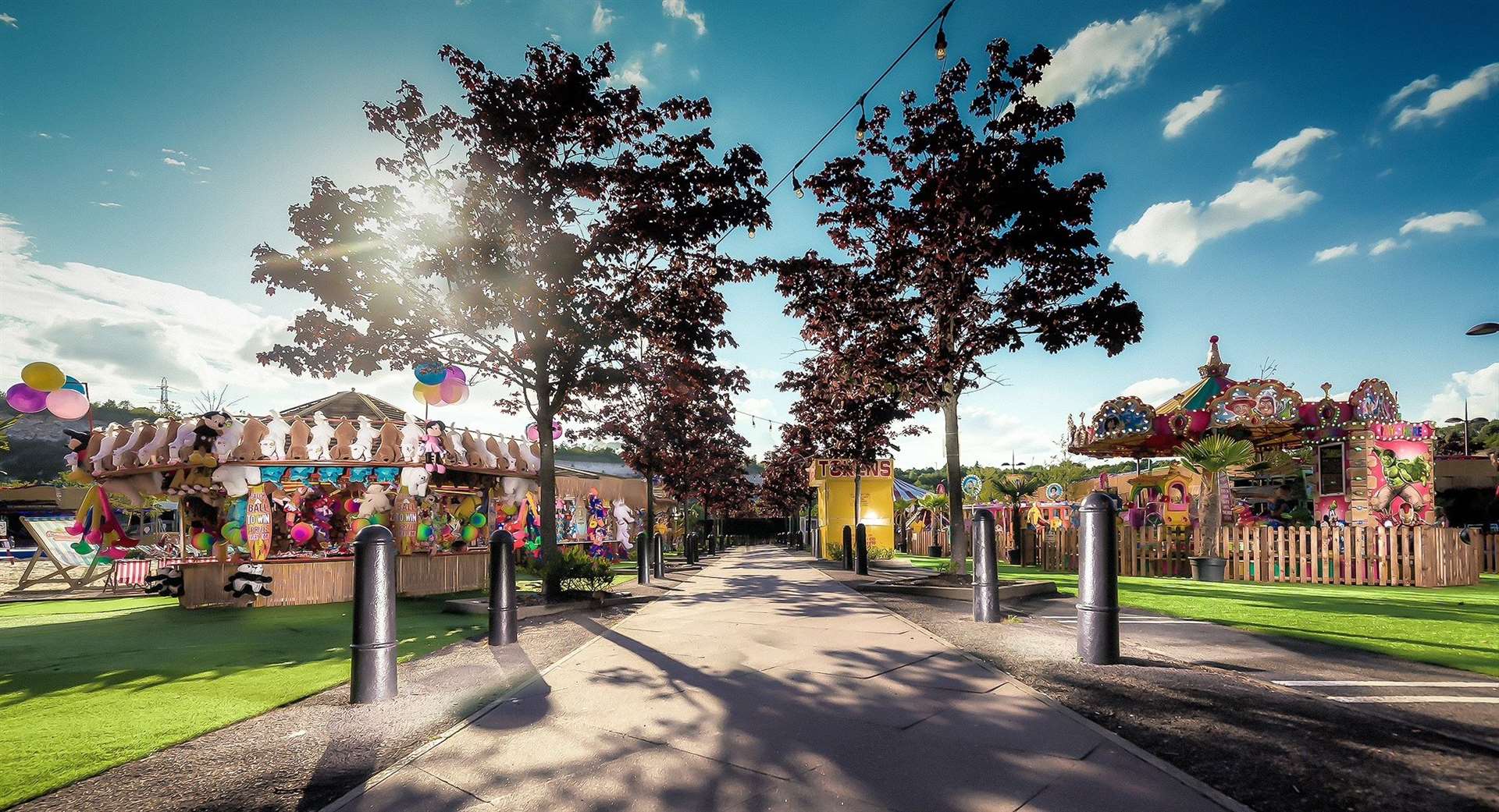 The Beach at Bluewater Shopping Centre returning for summer 2019