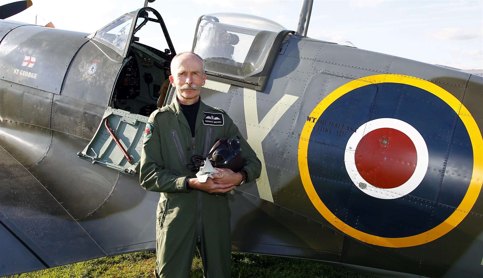 Battle of Britain Memorial Show will take place in Headcorn