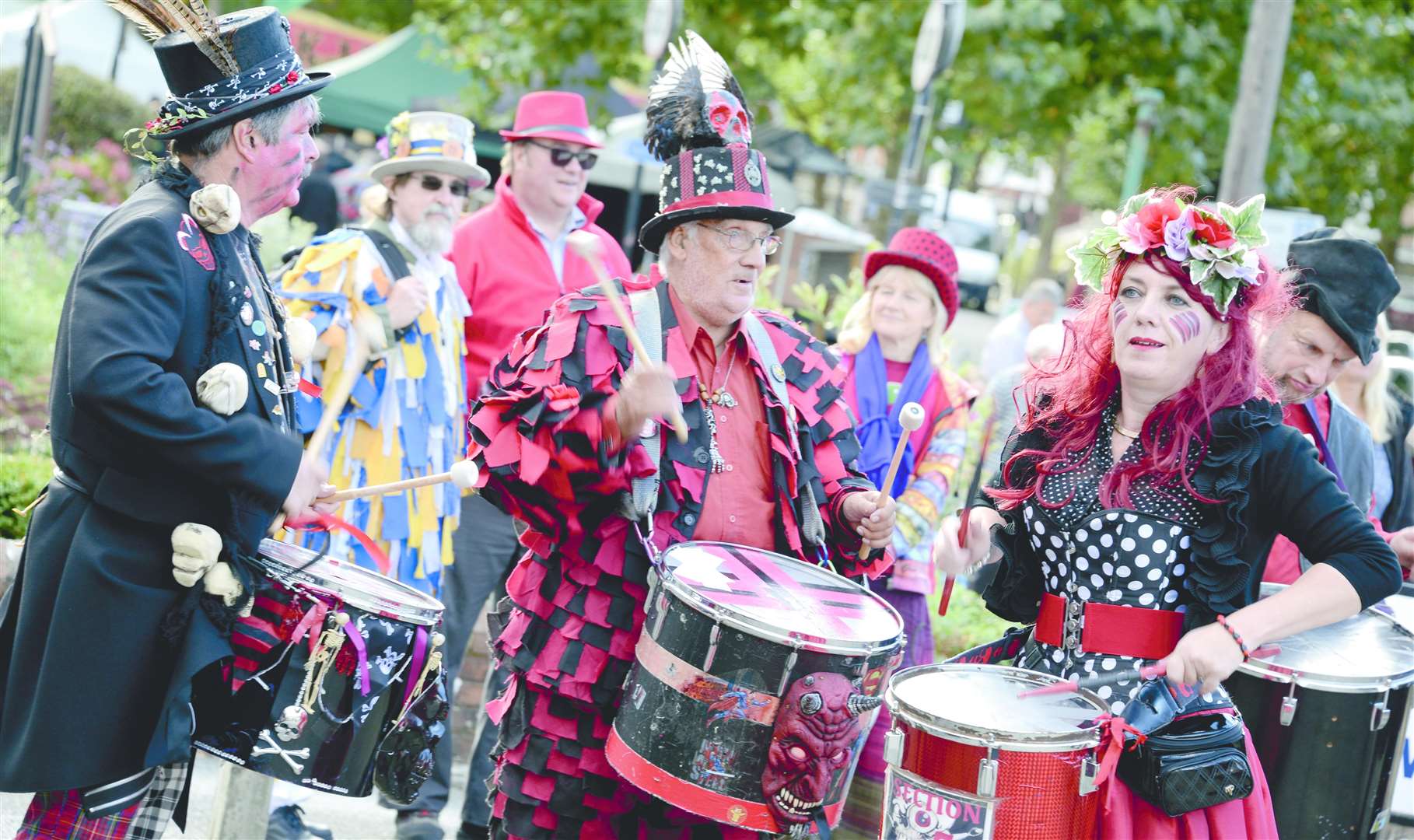 The 26th Tenterden Folk Festival takes place this weekend