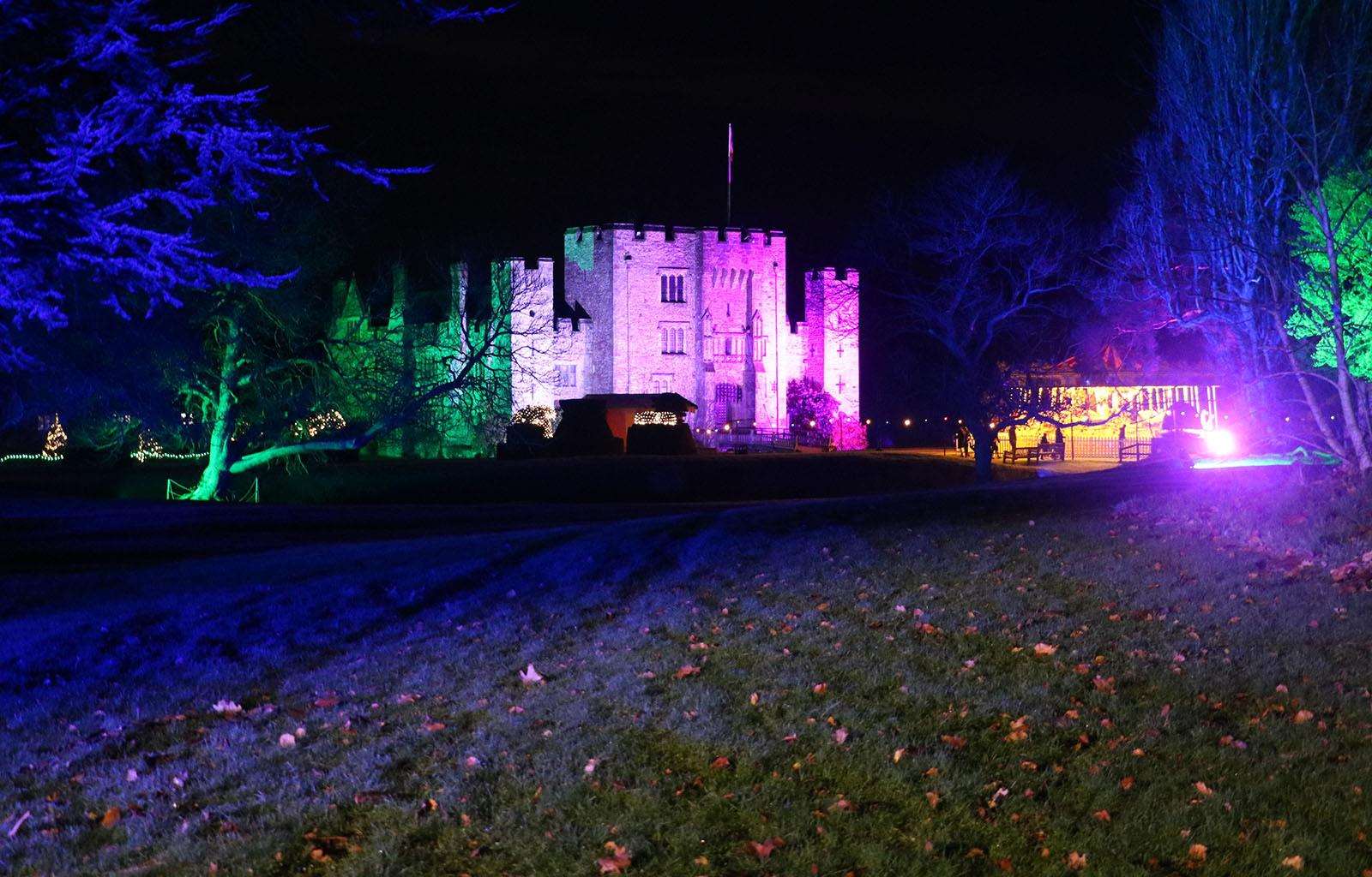 Christmas at Hever Castle tickets now on sale