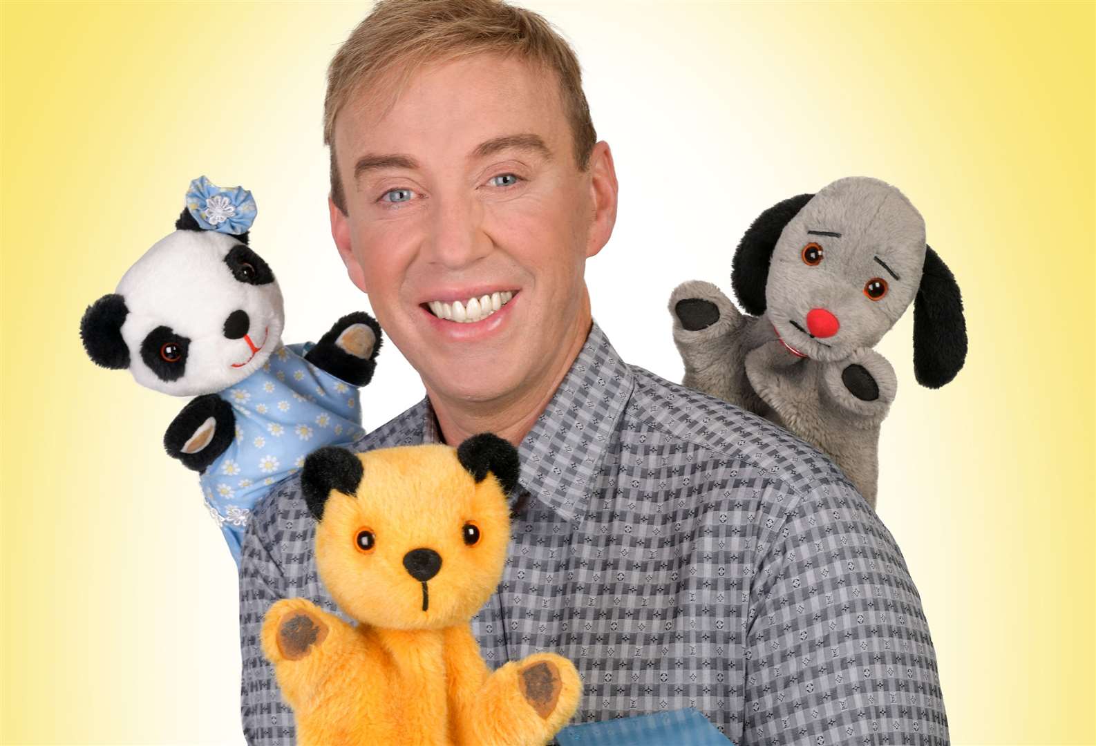 Sooty is coming to Kent with a new show