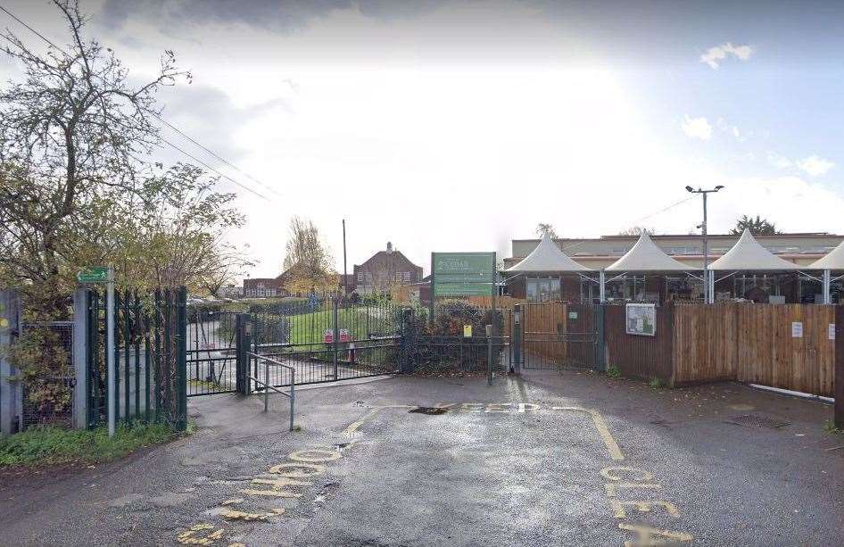 Cedar Children's Academy in Strood. Photo: Google