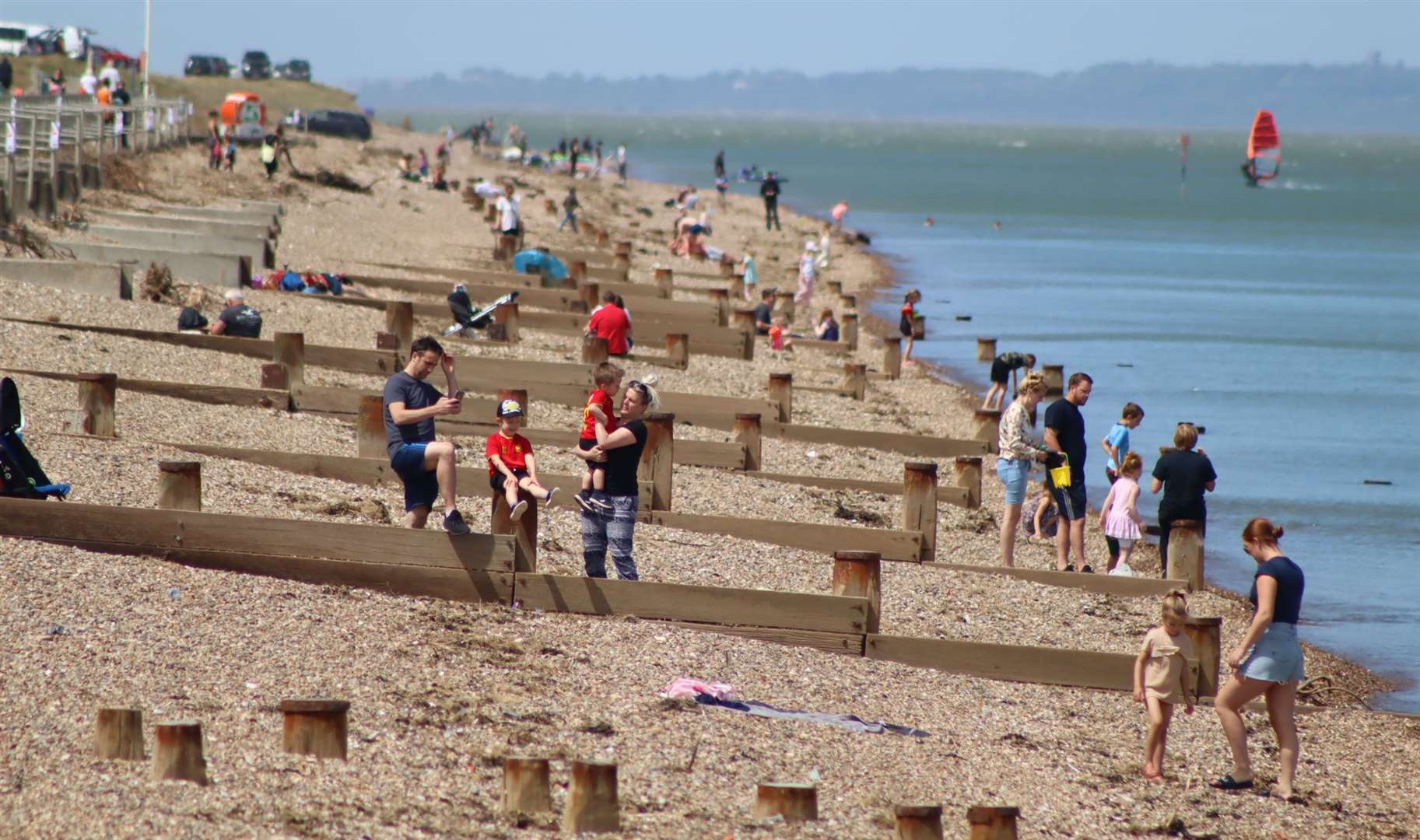 The Leas, Minster, Sheppey. Image: Stock photo.