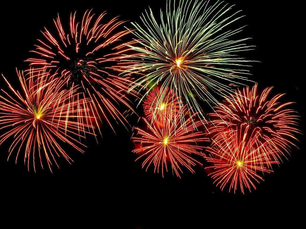 Fireworks in Dymchurch this weekend