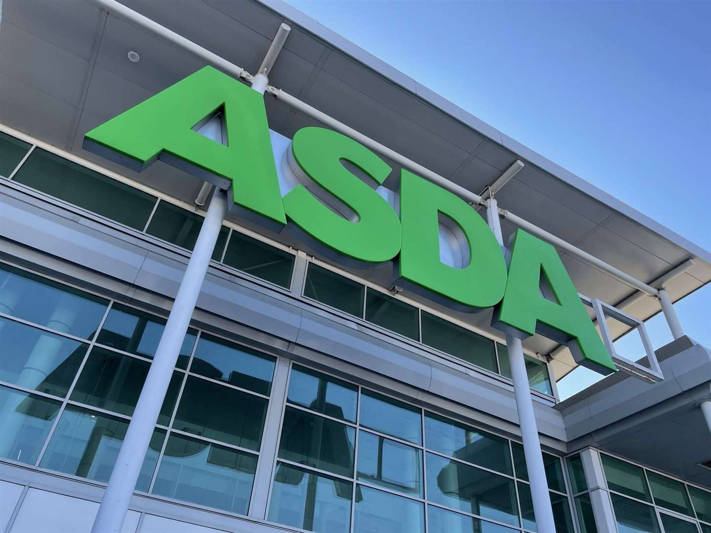 Asda is an official stockist